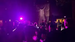Wedding at the Union League Club of Chicago with Andrew Blake Band