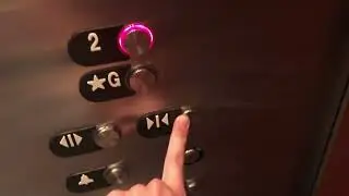 Cool Otis Series 4 Hydraulic Elevator @ Indian Wells Golf Resort - Indian Wells, CA