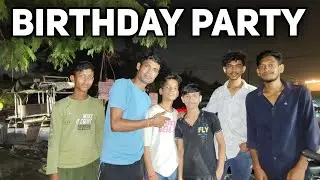 Birthday Party 🎉#nareshgangwar44 