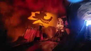 One of the last rides EVER on Splash Mountain.  Full Ride!!!