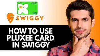 Как использовать карту Pluxee в Swiggy | Как платить картой Pluxee в Swiggy