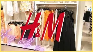H&M *NEW IN* |SHOP WITH ME| JULY 2021 SUMMER| #H&M