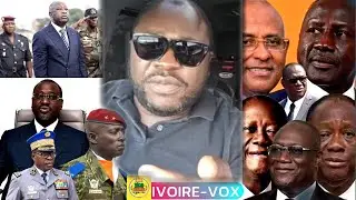 ENFIN LES TRAITRE SE DEVOILE APRÈS UN PIÈGE TENDU PAR LAURENT GBAGBO; APALO vs TÉNÉ BRAHIMA vsCHERIF