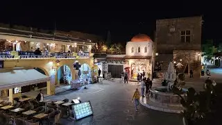 S2-E15 We sail to Agios Nikolaos and Rhodes in the Dodekanse islands, Greece.