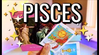 PISCES - MARCH 2021 |💖INTENSE! YOU DESERVE LOVE! LOVE TAROT READING