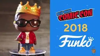 NYCC 2018: Music Reveal!