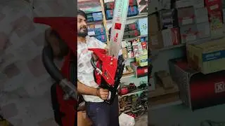 BSC POWER CHAINSAW RED SERIES 6200 MODEL #yt #chainsaw #powertool #ytshorts #tools #blockbreaker