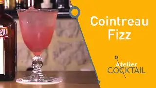 30 secondes pour un cocktail // COINTREAU // Cointreau Fizz Grenade