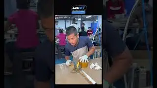 LED bulb manufacturing #shorts