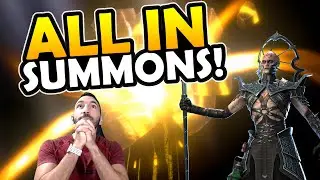 ANCIENTS & SACREDS PULLED! TEODOR 10X! | RAID SHADOW LEGENDS