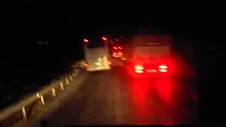 Antalya Virajlarda Travego Show