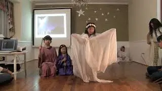 HoustonCMI Kids Play for Christmas