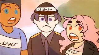 Script - When Characters Rebel - Animated Short