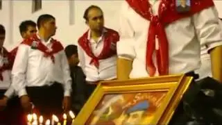 Tavas'ta böyle asker adayı eğlencesi görülmedi