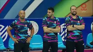مباراة القرين × النصر - الدوري العام لكرة اليد - الجمعة 21/3/2025