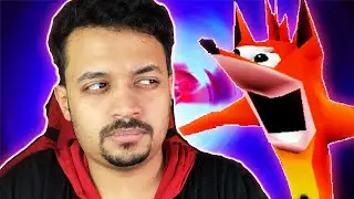 🔥  تقييم سلسلة كراش بالمختصر ... Ranking Crash Bandicoot