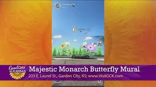 Garden City Vision: Augmented Reality Mural and Taco Mania