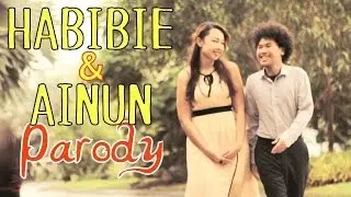 Habibie & Ainun // AULION (Parody)