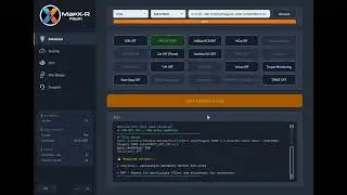 FAP, EGR, AdBlue OFF in one click — Software Chiptuning MapX-R Flash