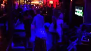 Duffy's dancing in slug
