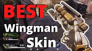 The BEST Wingman Skin in Apex Legends