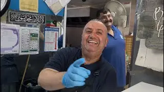 Late Haji Akbar Gul Blues Chip shop 13th July 2025