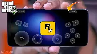 Игра в GTA 5 на Android с помощью эмулятора RPCS3 — отличная производительность на слабых устройс...