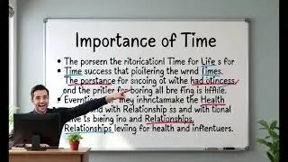 How to Write an English Paragraph Using Structure Without Memorization II SS express media
