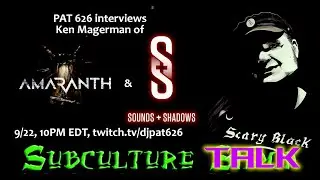 Subculture Talk: Ken Magerman