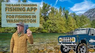 This Washington Fishing App That Changed the Game