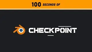 Checkpoint - Backup and Version Control for Blender