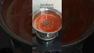 Tasty Tomato Suit without Garlic, Onion & Cream | #shorts #tomato #soup