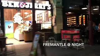 Fremantle @ Night (Short Rental Perth)