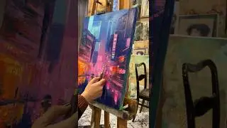 Making #miracle  #makingart #art #hongkong #hongkongstreets