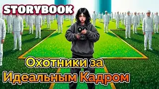 STORYBOOK | Охотники за Идеальным Кадром
