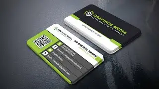 Premium Design Business Card | adobe illustrator tutorial | Graphics Design tutorials .
