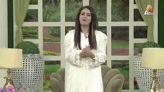 Opening | ATV Morning With Farah Episode 265 | Part 01