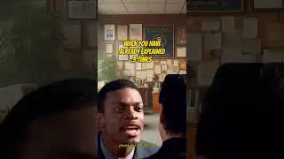 Communication Struggles 😀 #shorts #memes #movie #jokes #funny #rushhour