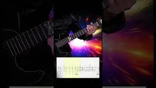 【GUNS N' ROSES】[ Nightrain ] cover Dotti Brothers | LESSON | GUITAR TAB