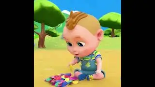 Farmer dog 🐕 A fun preschool song teaching colour movement,or farmer dog#learningisfun #kidscontent 