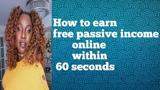 Earn free passive income with hi dollar