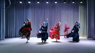 Циганський танець
