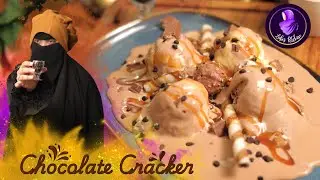 &ldquo;Chocolate Cracker || Triple Scoop Ice Cream &mdash; A Bite of Heaven in Your Day.&rdquo; Recipe BY LK 