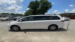 Used 2020 Toyota Sienna XLE Auto Access Seat Live Video Columbia, Nashville, Cool Springs