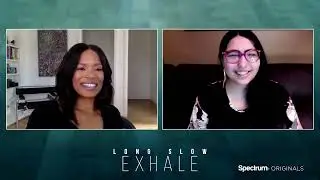 Rose Rollins Talks 'Long Slow Exhale' on Spectrum