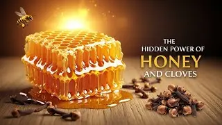 The Hidden Power of Honey and Cloves (Most People Use Them Wrong)