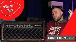 Guitar Talk - ML Sound Lab Humble Dumble Plugin Review