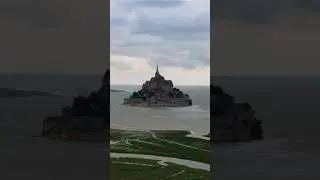 Mont-Saint-Michel: France's Magical Island Abbey