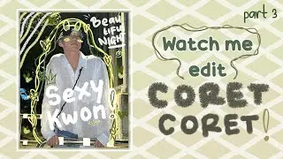 ⋆˚ tutorial coret-coret foto aesthetic di Ibis Paint x (Part 3) ˚⋆