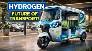 The Future of Transport: Hydrogen-Powered e-Rickshaw 2026-Full Hindi Review